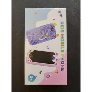 Kids Smart Phone for Girls Gifts Toddler Christmas Child-Size 32GB NEW NIB